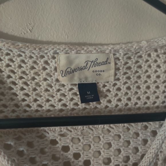 Sweater open knit - Picture 2 of 2